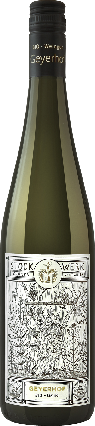 Geyerhof Grüner Veltliner StockWerk