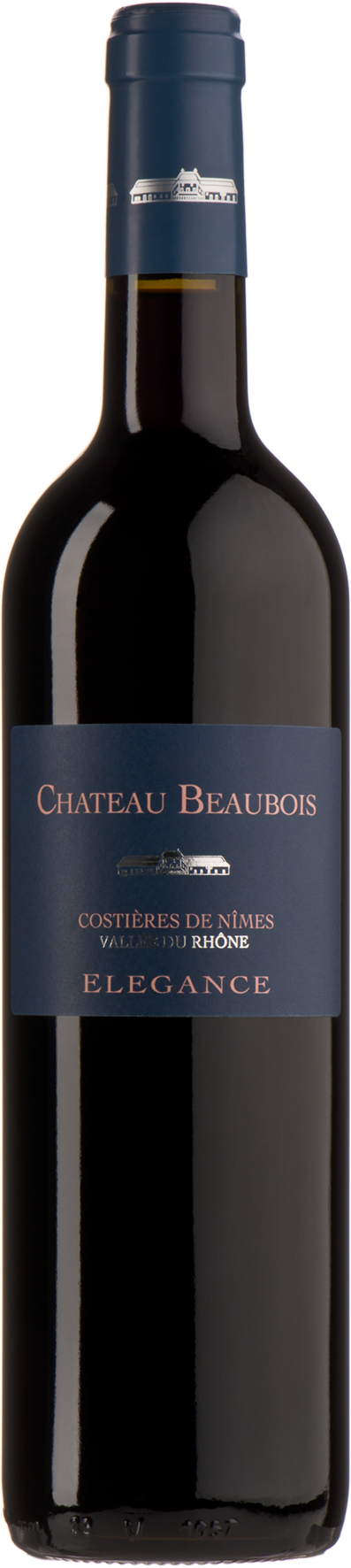 Château Beaubois Elégance Rouge