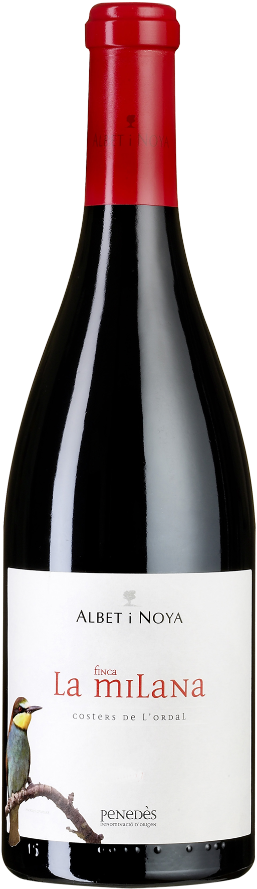 Albet i Noya La Milana Costers de l'Ordal