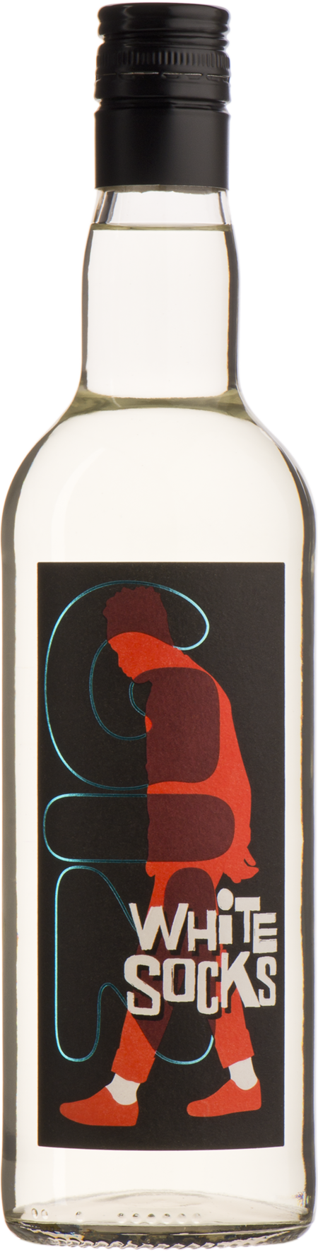 Gin 'white socks'