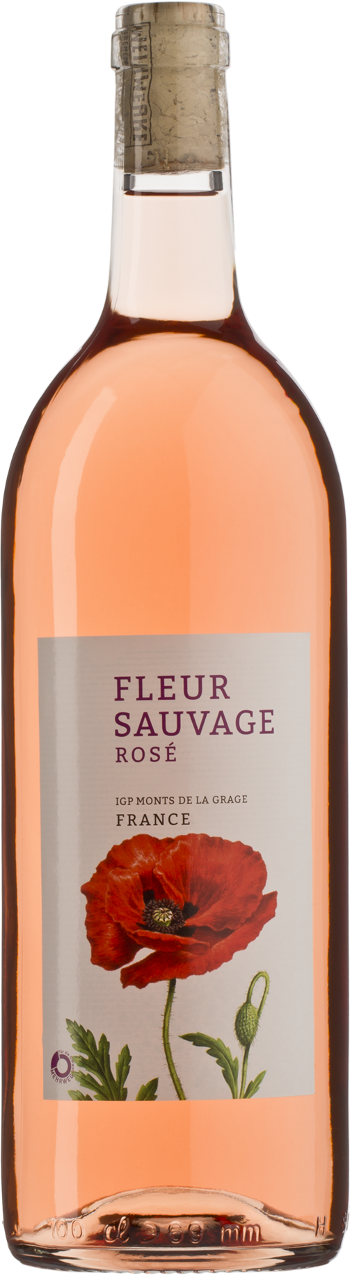 Fleur Sauvage Rosé