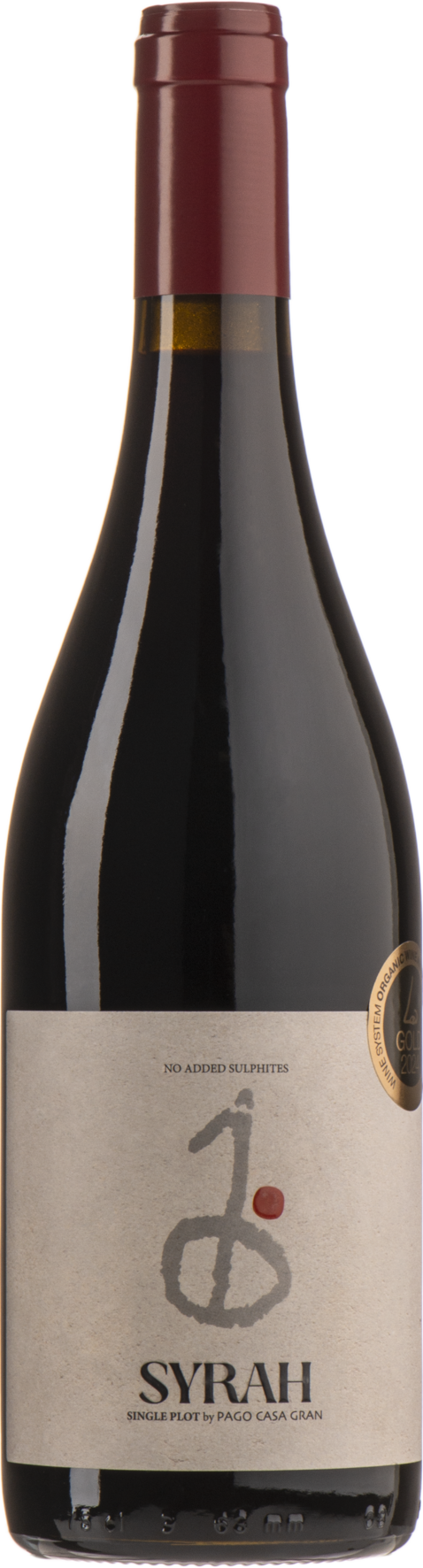 Pago Casa Gran Syrah SSA