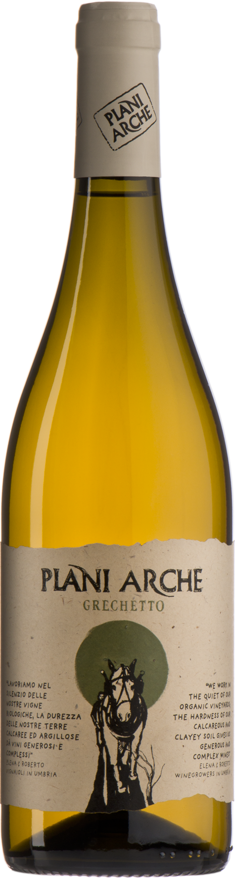 Plani Arche Grechetto Umbria