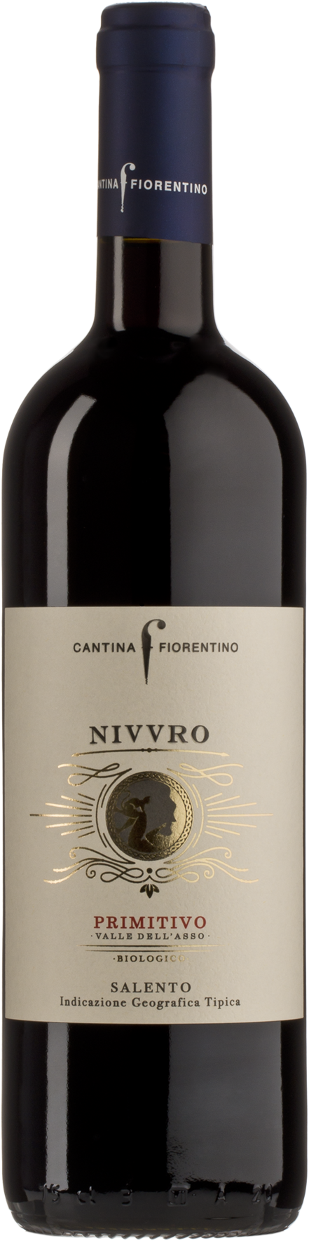 Cantina Fiorentino Nivvro Primitivo