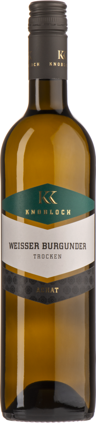 Knobloch Achat Weisser Burgunder