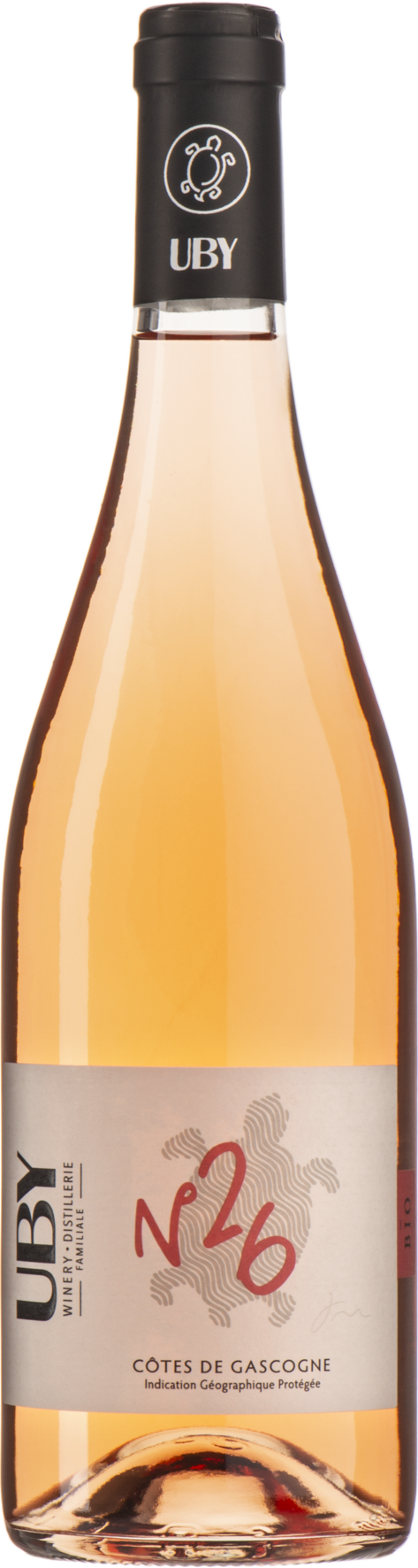 Domaine Uby BYO No26 Rosé
