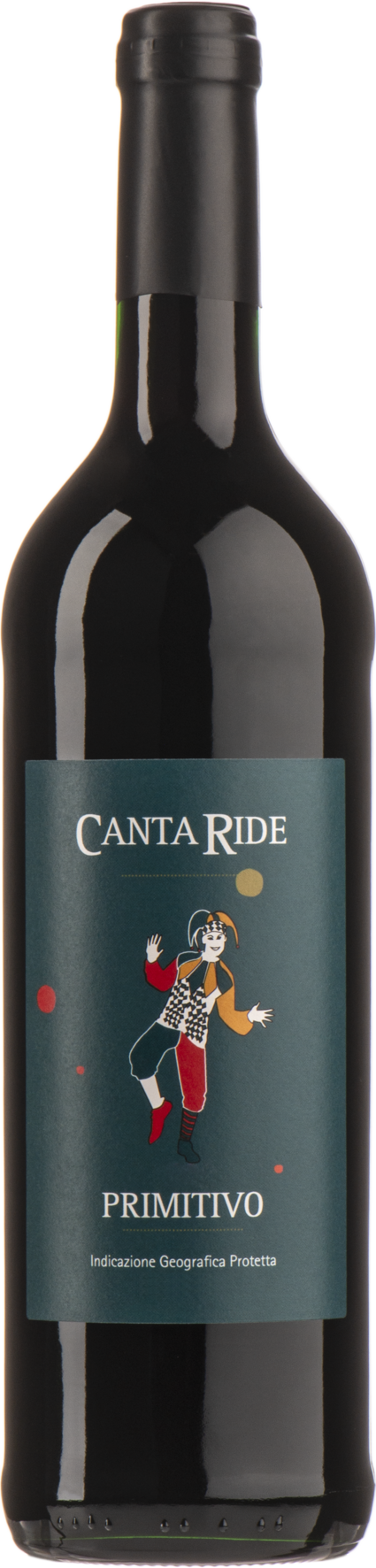 CantaRide Primitivo