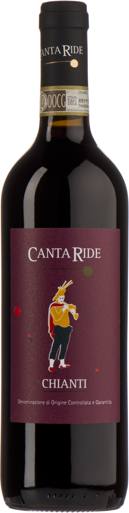 CantaRide Chianti