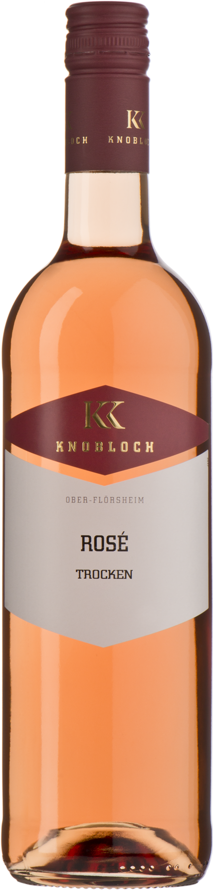 Knobloch Rosé trocken