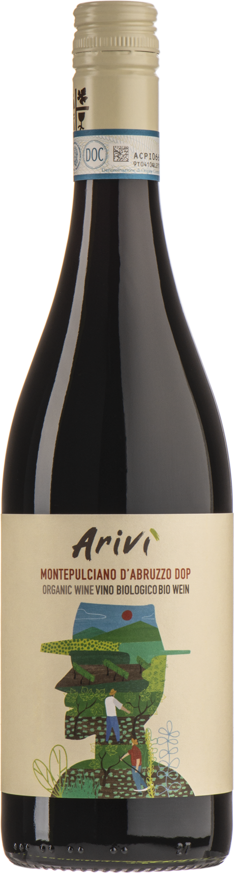 Arivi' Montepulciano d'Abruzzo