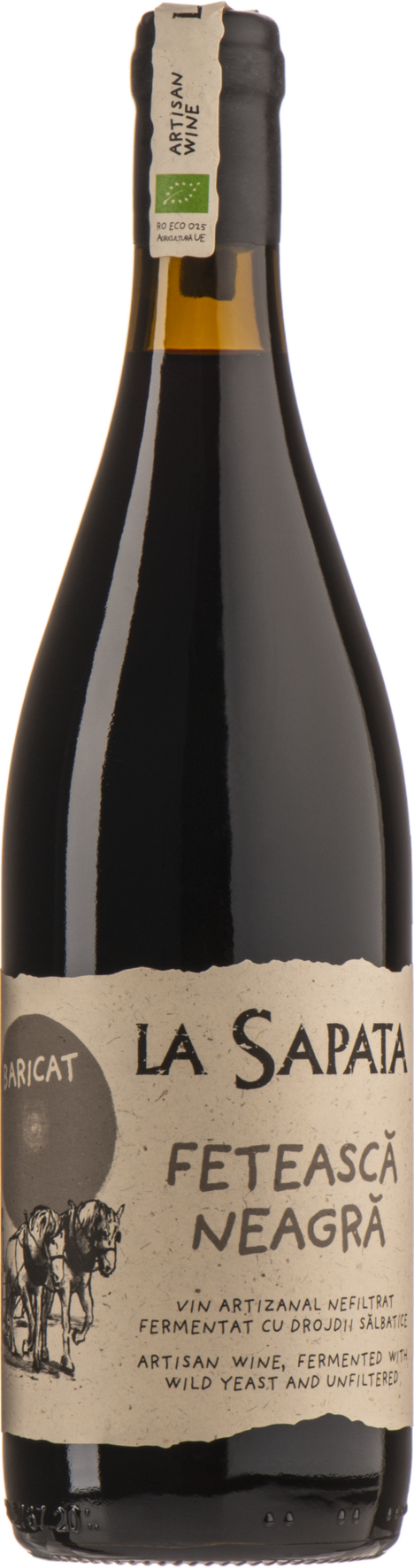 La Sapata Feteasca Neagra