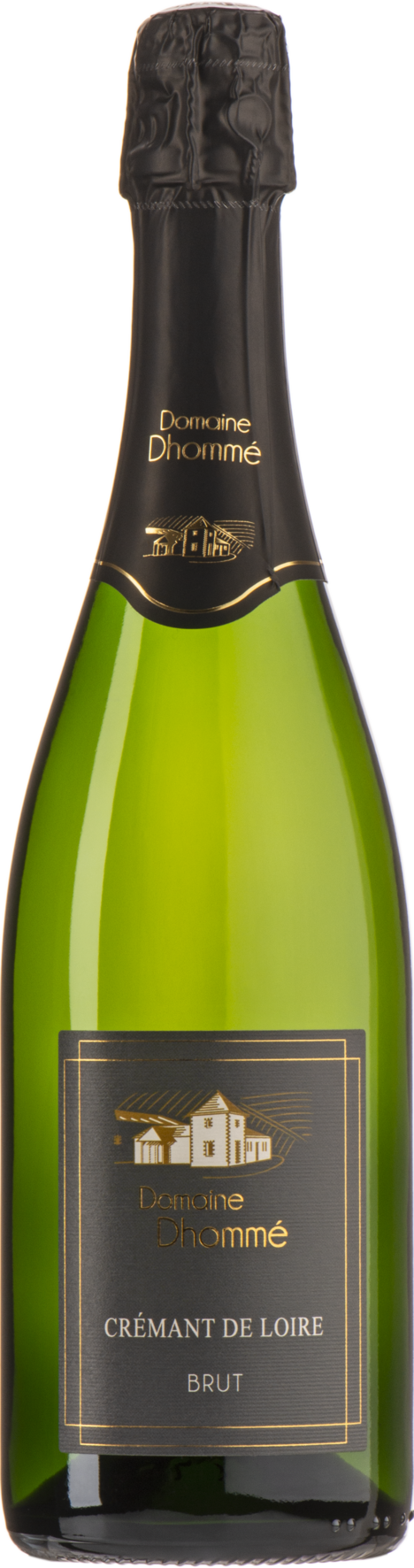 Domaine Dhommé Crémant de Loire blanc