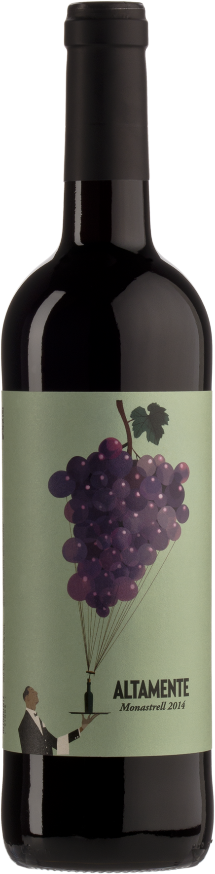 Altamente Monastrell Joven