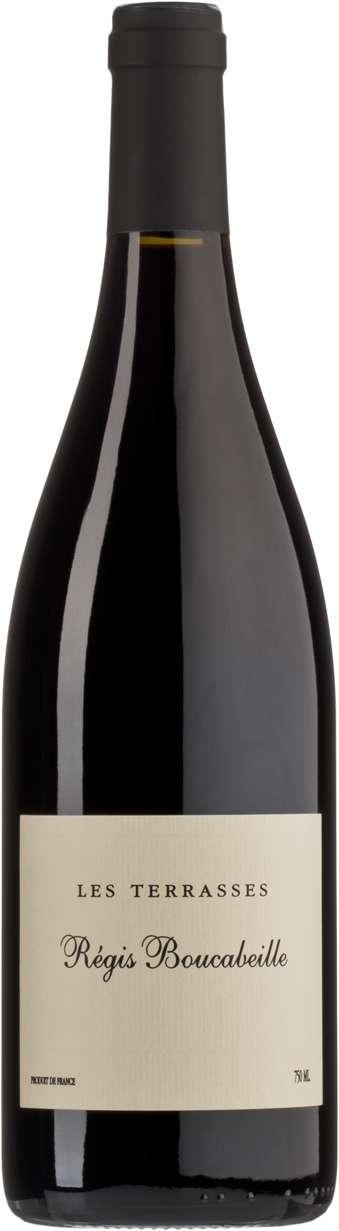 Domaine Boucabeille Les Terrasses Rouge