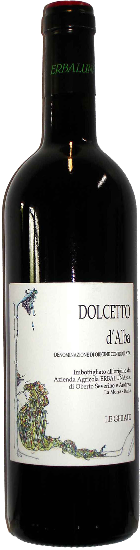Erbaluna Dolcetto d'Alba Le Liste