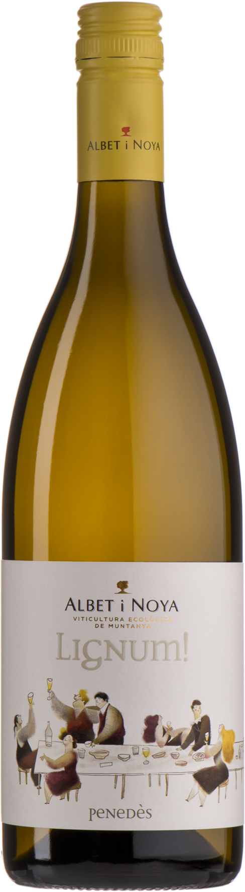 Albet i Noya Lignum Blanc