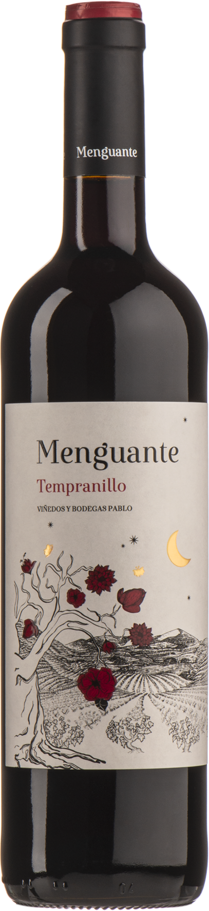 Bodegas Pablo Menguante Tempranillo Tinto