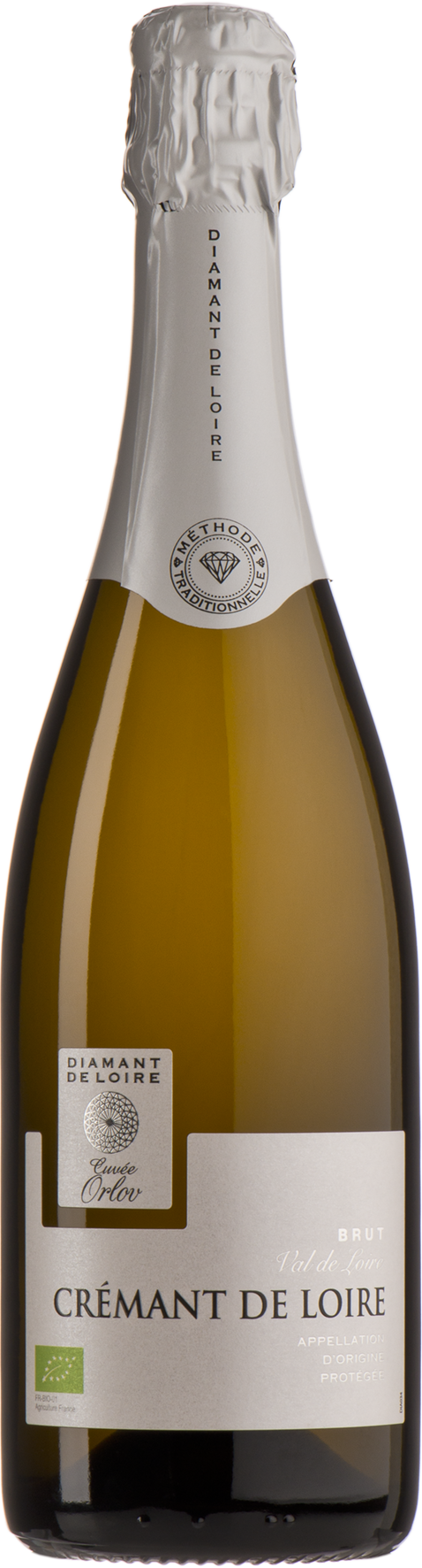 Loire Propriétés Crémant de Loire Brut