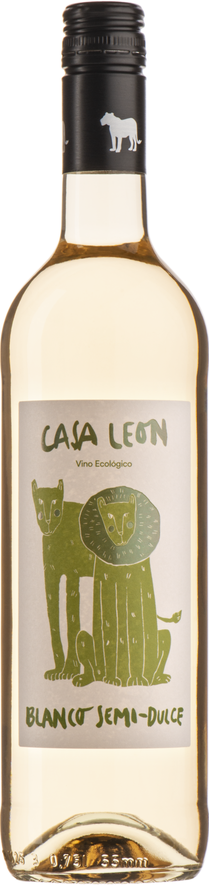 Casa Leon Blanco semi-dulce