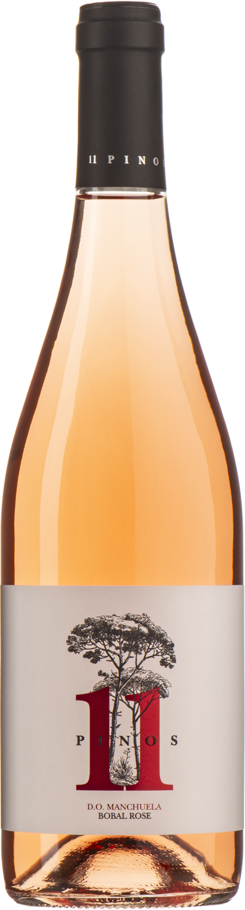 Vega Tolosa 11Pinos Bobal Rosado