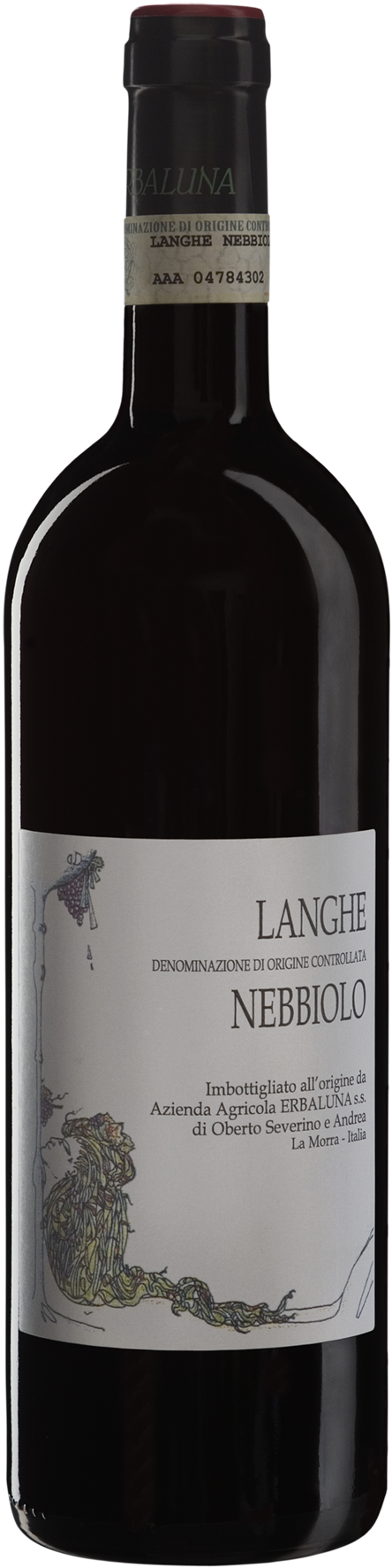 Erbaluna Nebbiolo delle Langhe