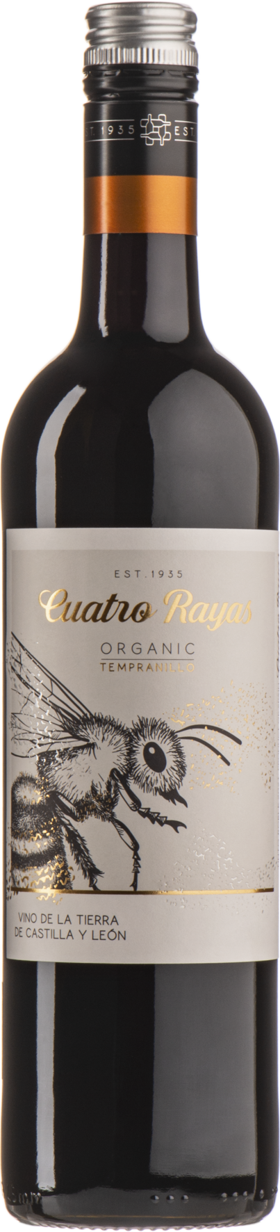 Cuatro Rayas Tempranillo