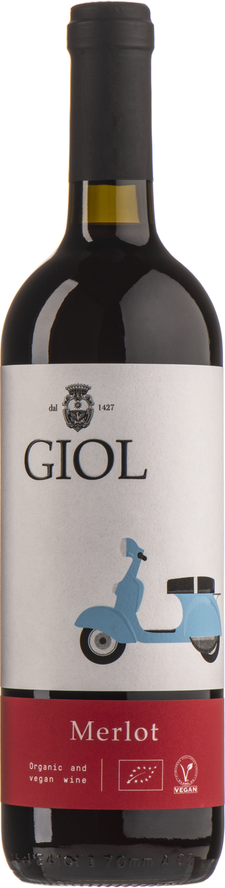 GIOL Vespa Merlot