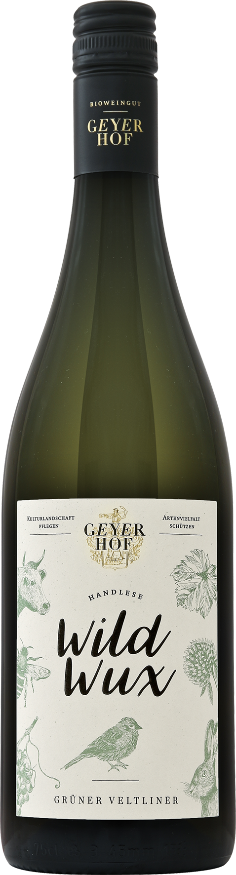 Geyerhof Grüner Veltliner WildWux