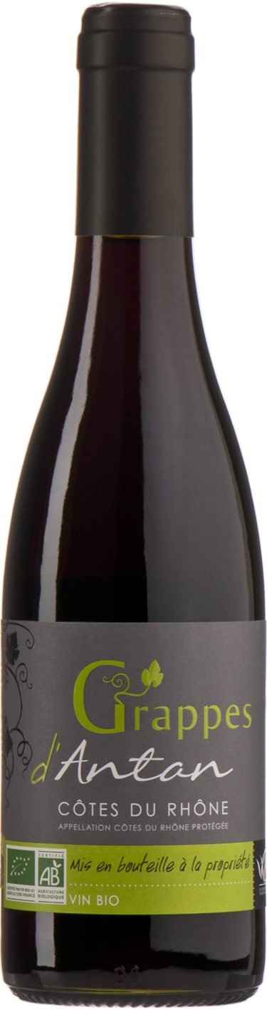 Les Grappes d'Antan Rouge 375ml