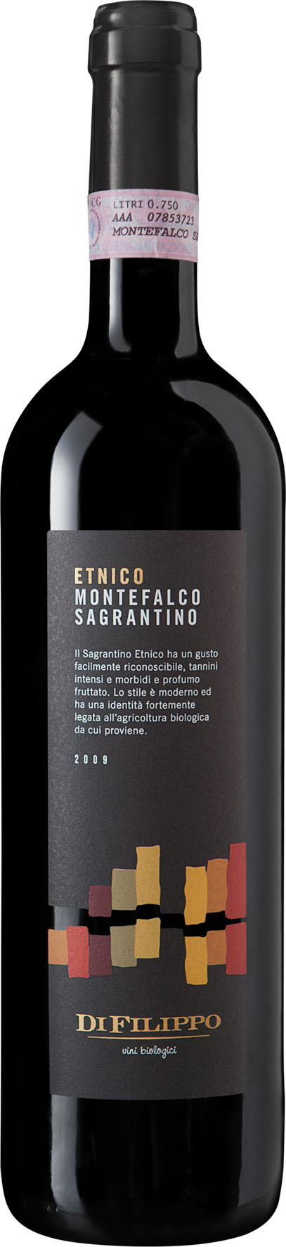 Cantina di Filippo Etnico Sagrantino di Montefalco