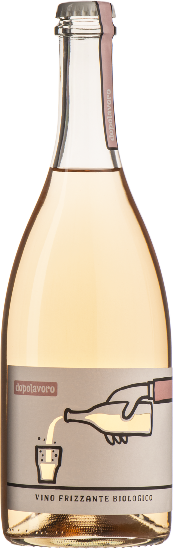 Corvezzo dopolavoro Frizzante Rosato