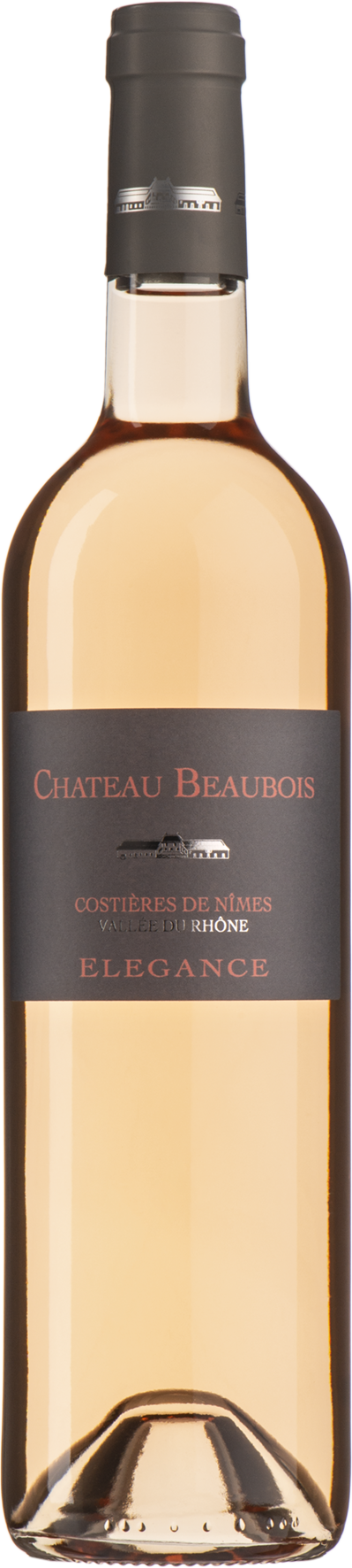 Château Beaubois Elégance Rosé