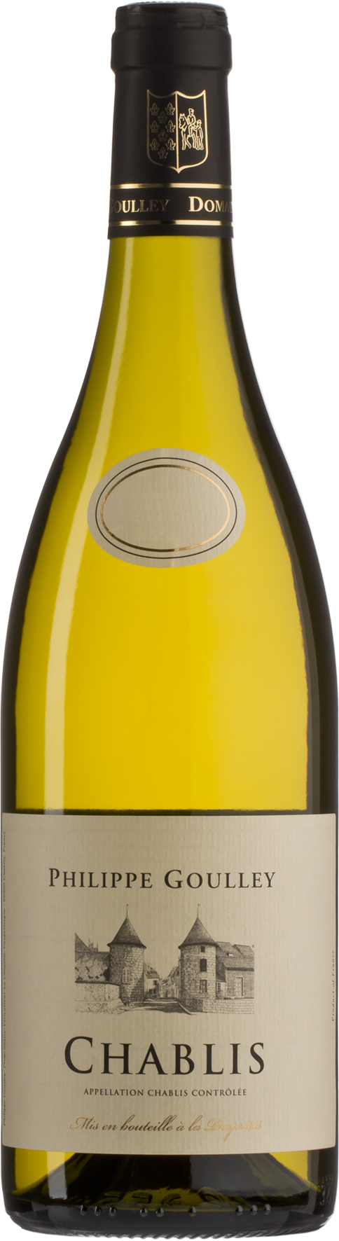 Domaine Philippe Goulley Chablis