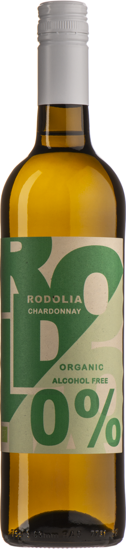 Mureda Rodolia Chardonnay 0%