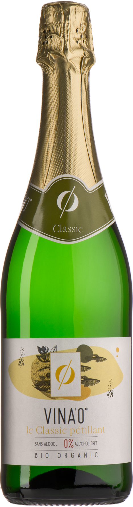 Vina'0 Le Classic Pétillant Alcohol Free