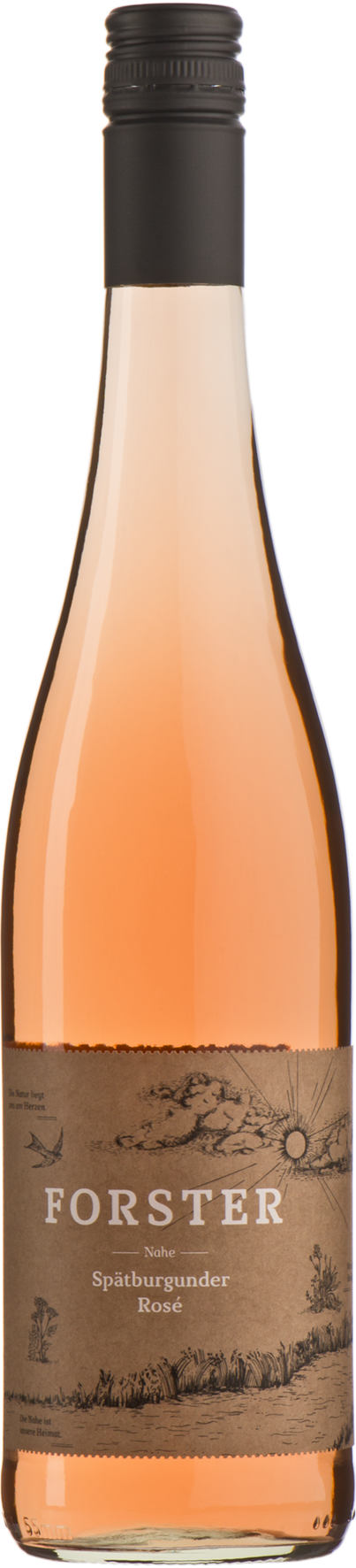 Forster Spätburgunder Rosé