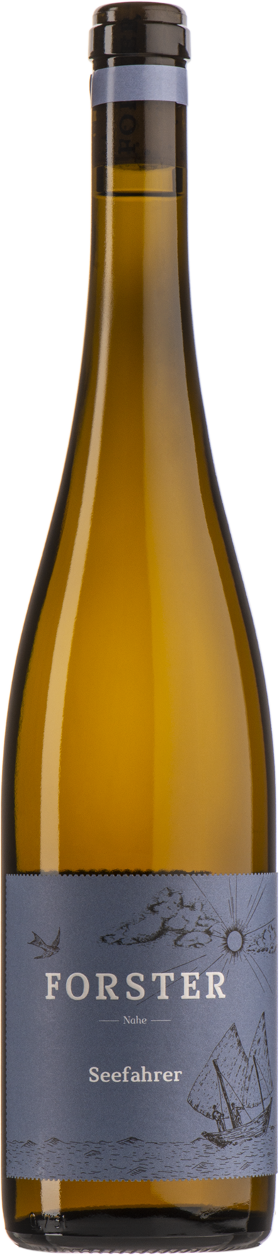 Forster Riesling Seefahrer trocken