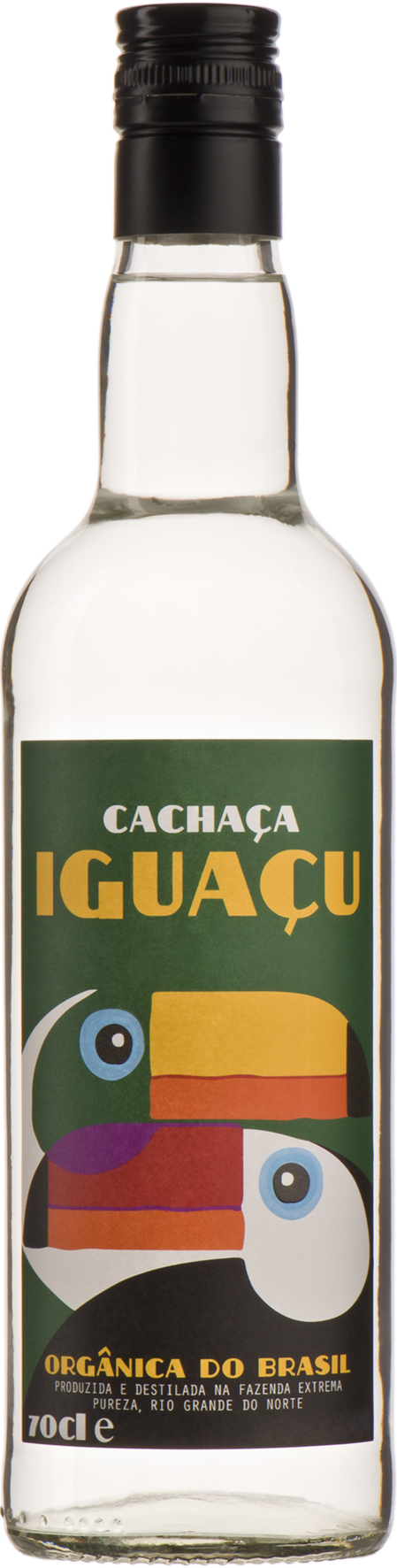 Humbel Cachaça bio fair trade