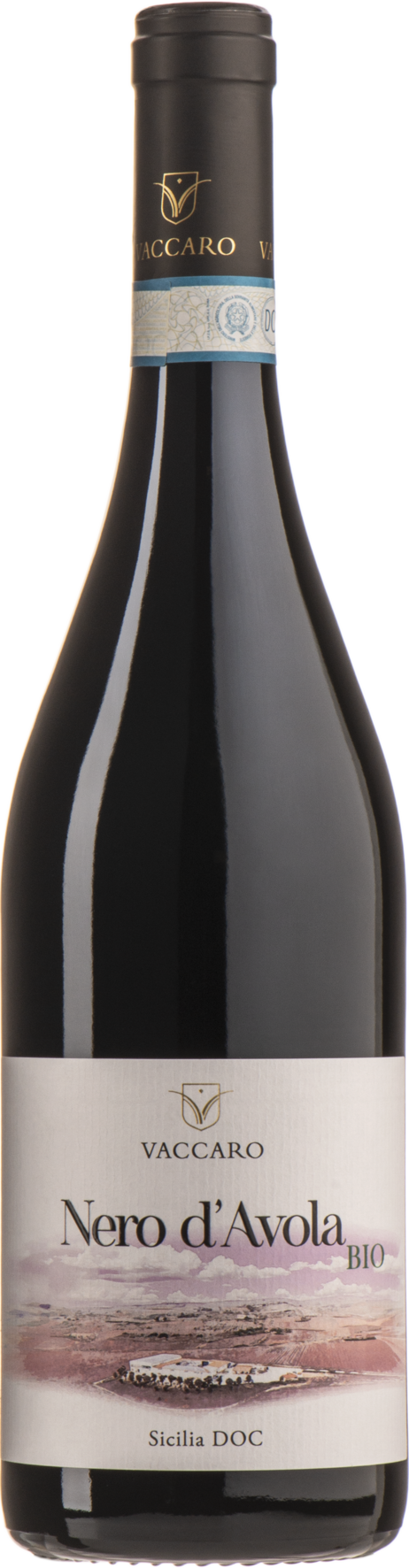 Azienda Vaccaro Nero d'Avola