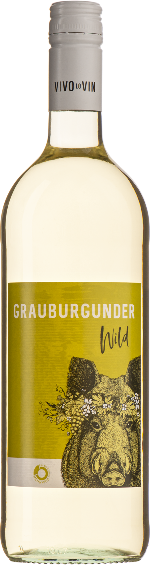 WildWein Grauburgunder