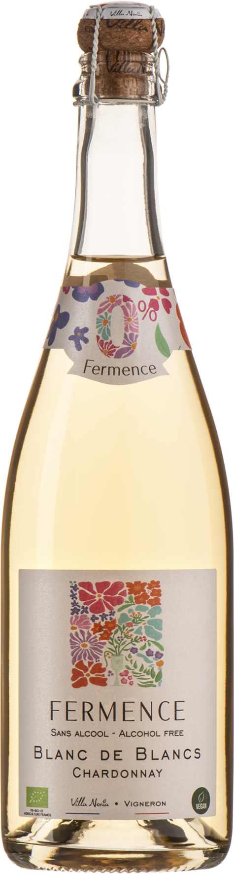 Villa Noria Blanc de Blancs Chardonnay