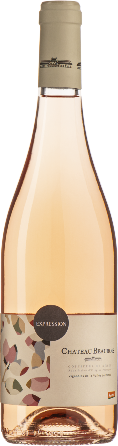 Château Beaubois Expression Rosé