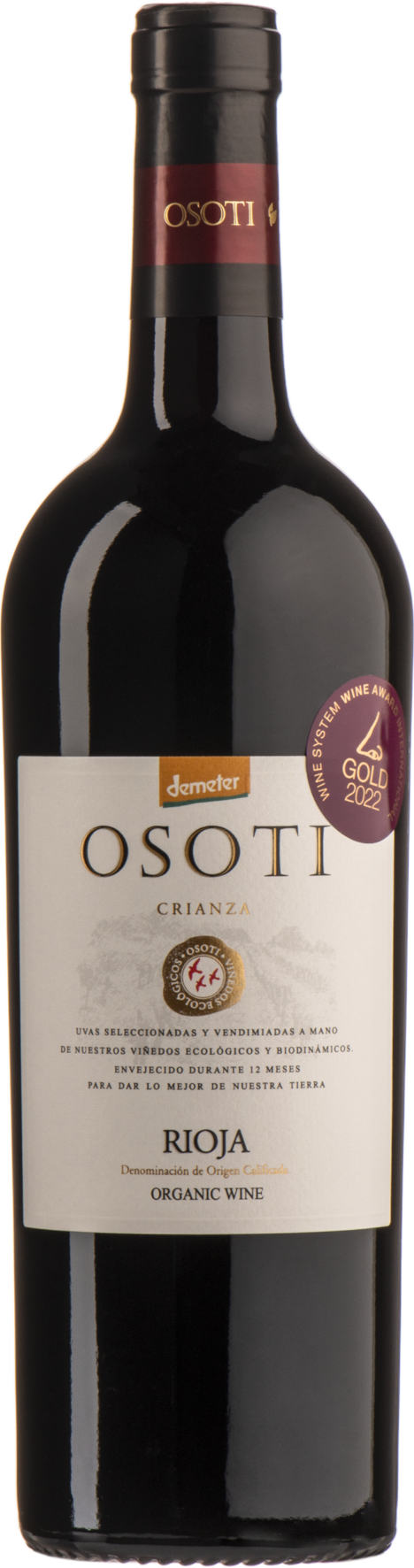 Osoti Rioja Crianza