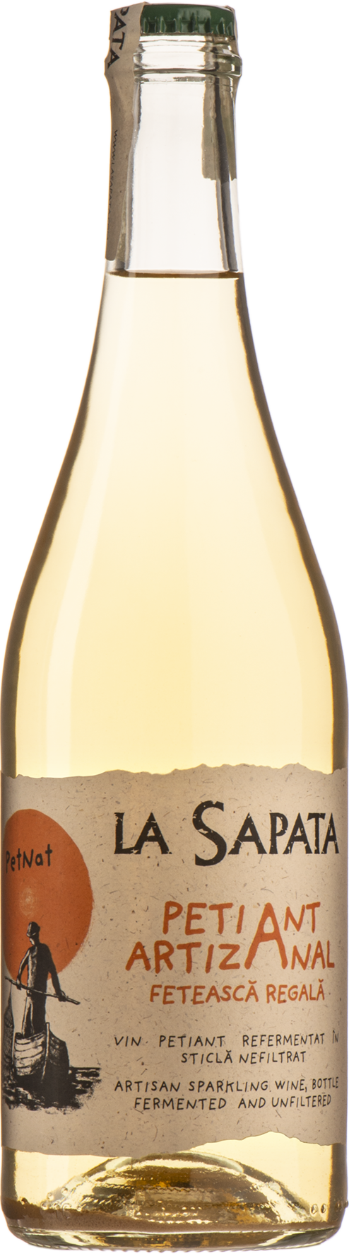 La Sapata PetNat Feteasca Regala