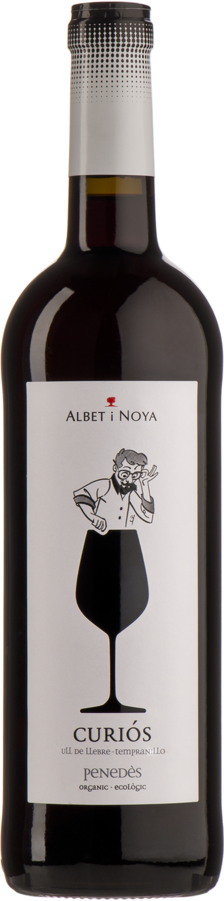 Albet i Noya Curiós Tempranillo