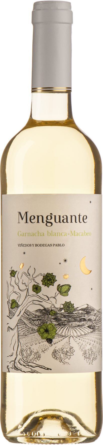 Bodegas Pablo Menguante Garnacha Blanco