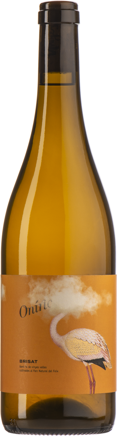 Entre Vinyes Oniric Brisat Old Vines Xarello