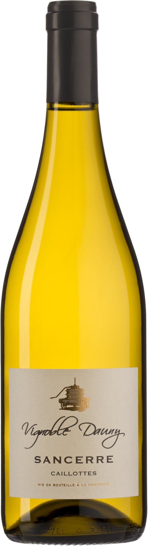 Vignoble Dauny Sancerre Caillottes