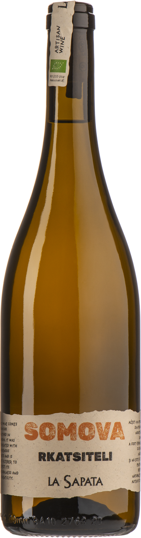 La Sapata Somova Rkatsiteli