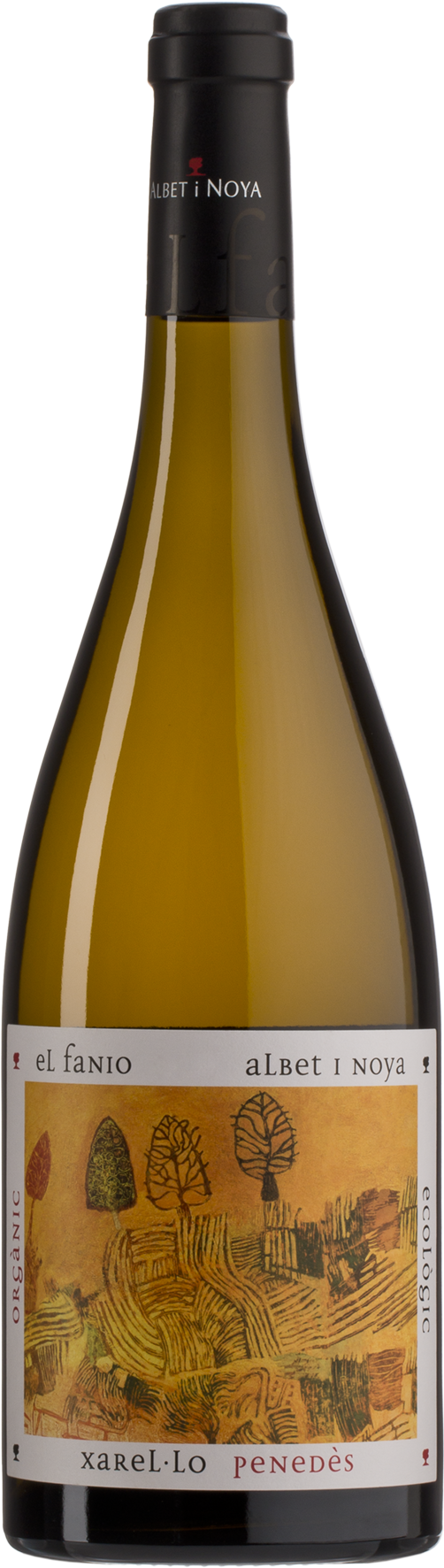 Albet i Noya El Fanio Blanc